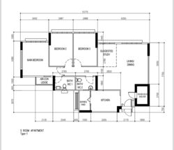 Blk 274B Compassvale Helm (Sengkang), HDB 5 Rooms #567194181